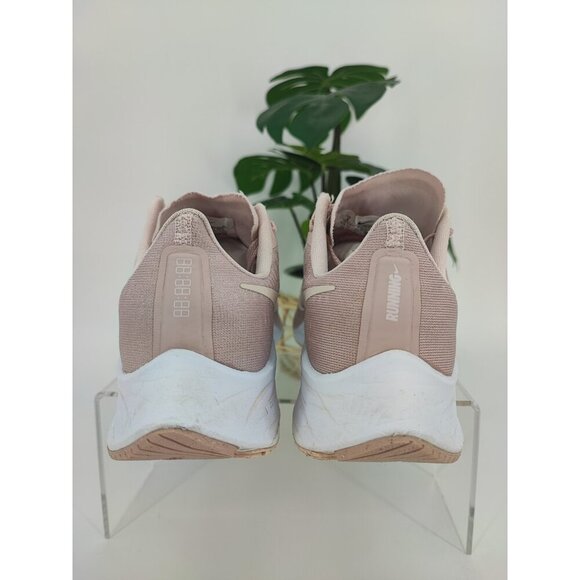 Nike Women's Air Zoom Pegasus Pink Sneaker Size 8 US - Picture 3 of 8